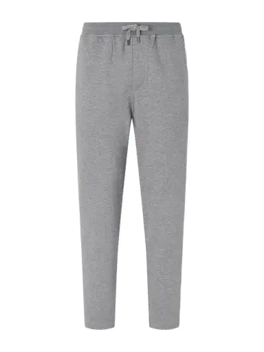 Brunello Cucinelli Tapered Cotton, Cashmere and Silk-Blend Jersey Sweatpants - Men | Thumbnail 1 Brunello Cucinelli Tapered Cotton, Cashmere and Silk-Blend Jersey Sweatpants - Men | Thumbnail 1