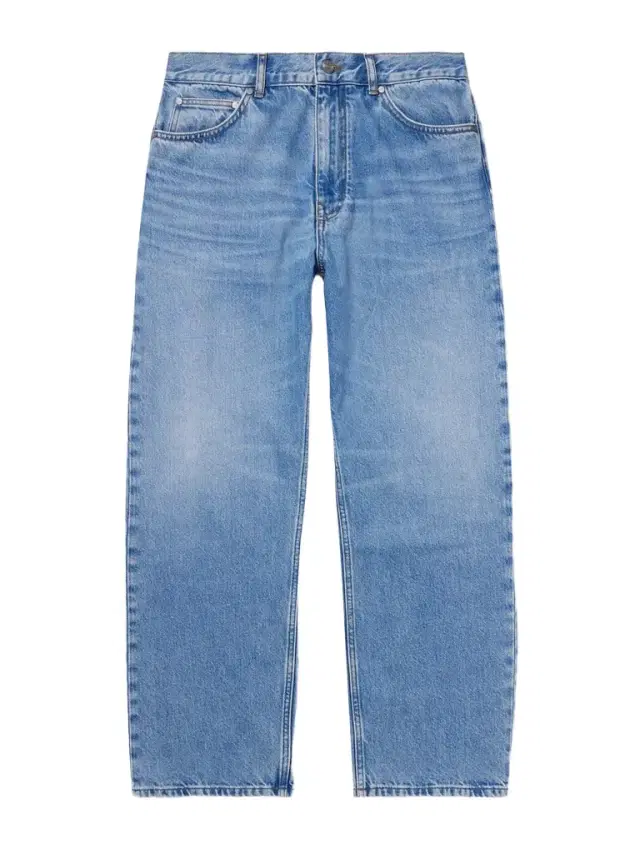 Otis 1882 Straight-Leg Organic Jeans - Men Otis 1882 Straight-Leg Organic Jeans - Men