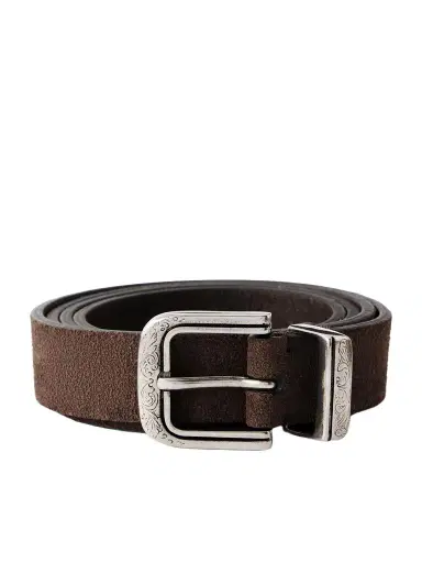 Brunello Cucinelli 3cm Suede Belt - Men | Thumbnail 1 Brunello Cucinelli 3cm Suede Belt - Men | Thumbnail 1