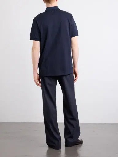 Paul Smith Cotton-Piqué Polo Shirt - Men | Thumbnail 4 Paul Smith Cotton-Piqué Polo Shirt - Men | Thumbnail 4