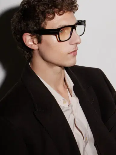 Tom Ford Square-Frame Acetate Glasses - Men | Thumbnail 4 Tom Ford Square-Frame Acetate Glasses - Men | Thumbnail 4