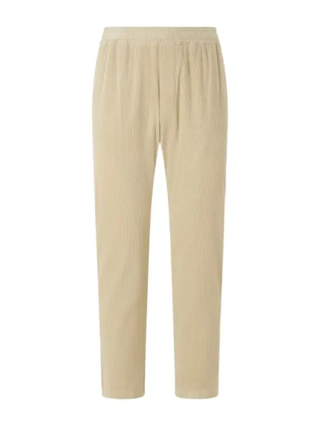 Straight-Leg Cotton-Blend Corduroy Trousers - Men