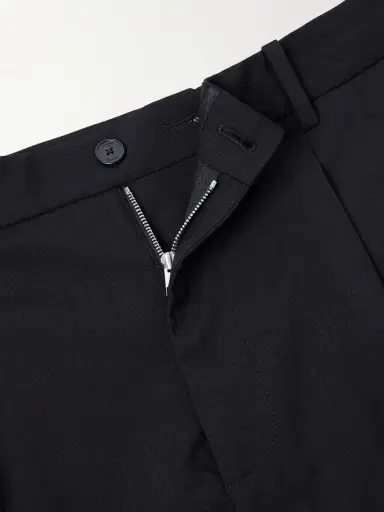 Frame Tropical Straight-Leg Wool Trousers - Men | Thumbnail 6 Frame Tropical Straight-Leg Wool Trousers - Men | Thumbnail 6
