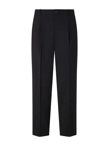Frame Tropical Straight-Leg Wool Trousers - Men | Thumbnail 1 Frame Tropical Straight-Leg Wool Trousers - Men | Thumbnail 1