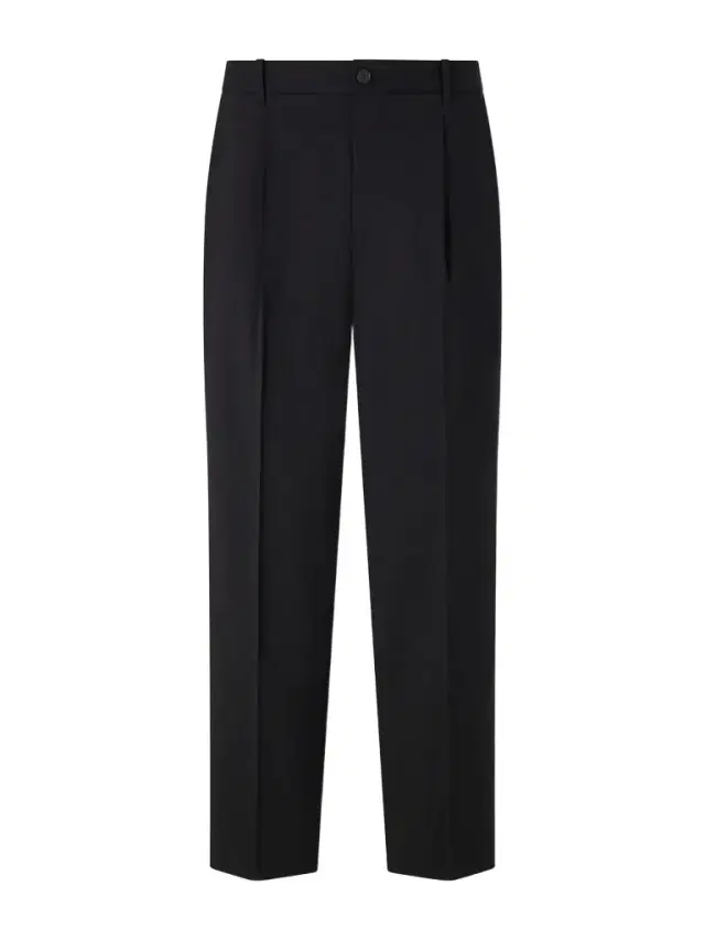 Frame Tropical Straight-Leg Wool Trousers - Men