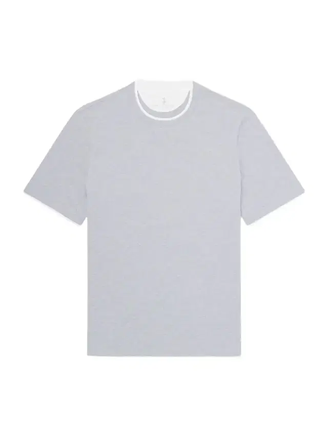 Brunello Cucinelli Layered Cotton-Jersey T-Shirt - Men
