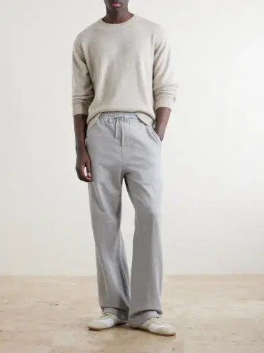 The Elder Statesman Statesman Cashmere Sweater - Men | Thumbnail 2