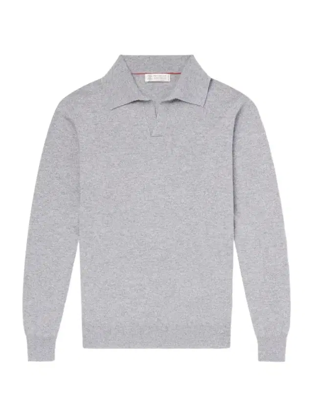 Brunello Cucinelli Cashmere Polo Shirt - Men