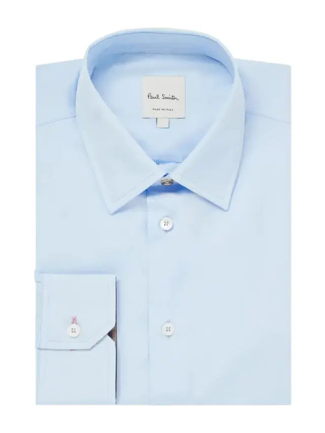Cotton-Poplin Shirt - Men