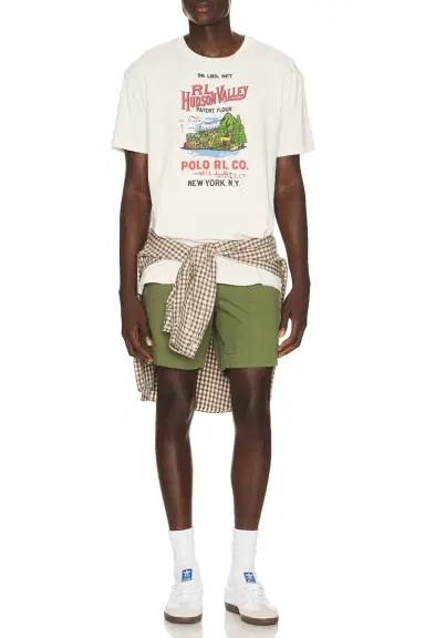 Polo Ralph Lauren Bedford Cotton Stretch Twill Short | Thumbnail 3 Polo Ralph Lauren Bedford Cotton Stretch Twill Short | Thumbnail 3