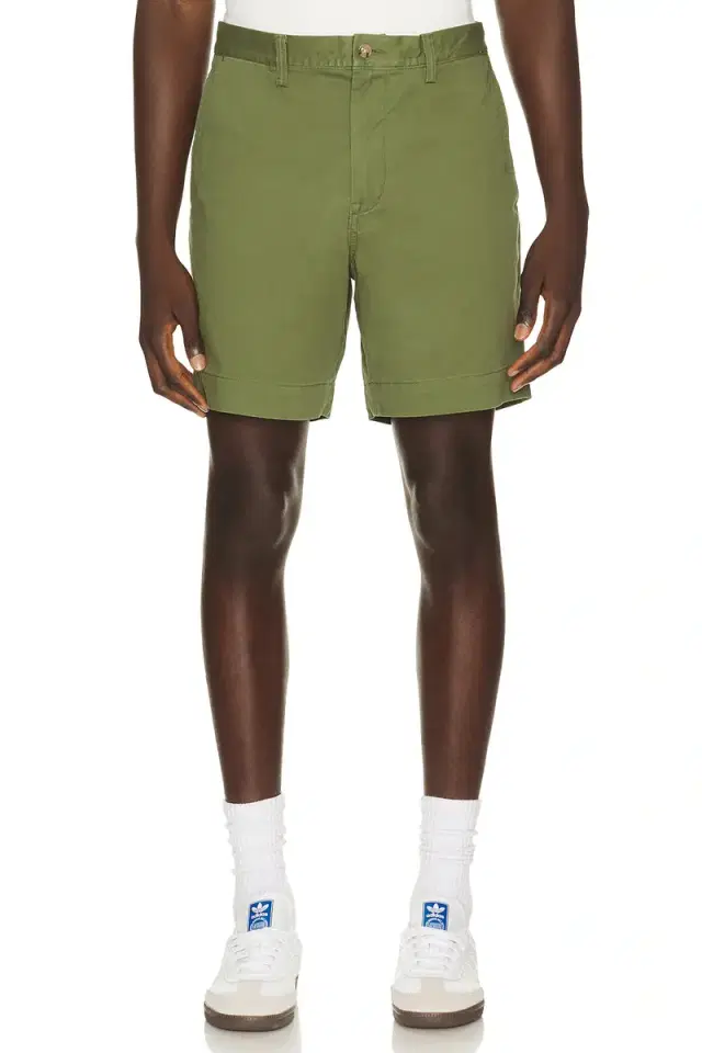 Polo Ralph Lauren Bedford Cotton Stretch Twill Short