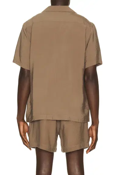 NN07 Hank Short Sleeve Shirt 5971 | Thumbnail 2