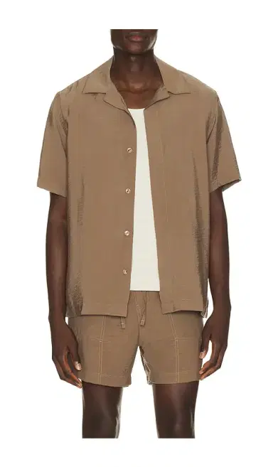 NN07 Hank Short Sleeve Shirt 5971 | Thumbnail 5