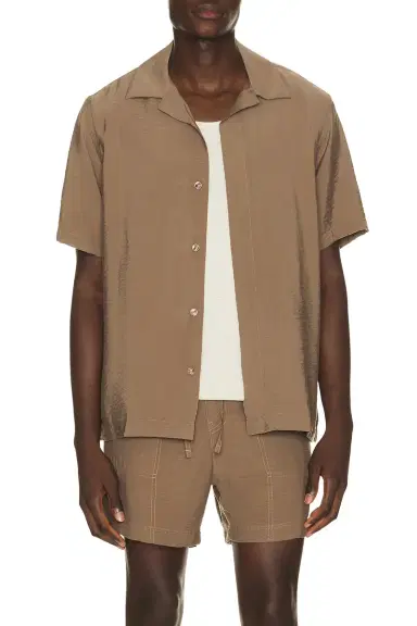 NN07 Hank Short Sleeve Shirt 5971 | Thumbnail 1