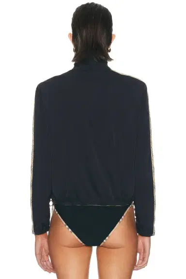 Burberry Angela Reversible Jacket | Thumbnail 4 Burberry Angela Reversible Jacket | Thumbnail 4