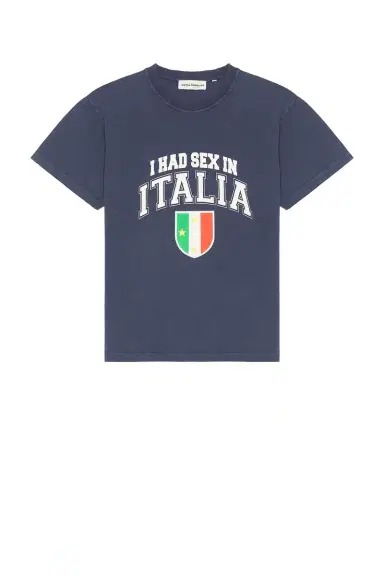 CARNE BOLLENTE Ciao Bella Tee | Thumbnail 4