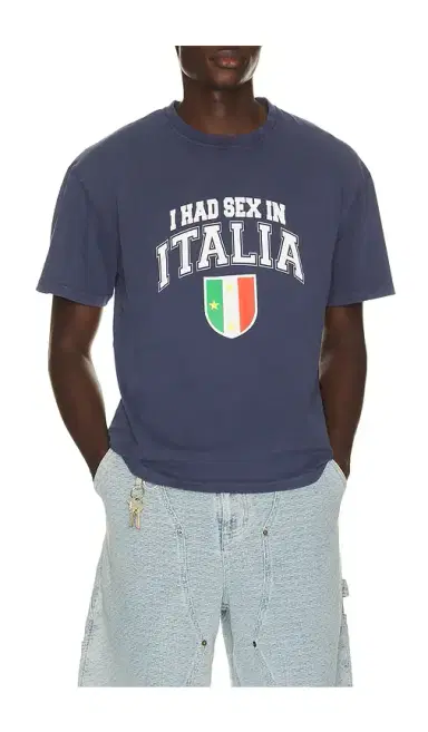 CARNE BOLLENTE Ciao Bella Tee | Thumbnail 5