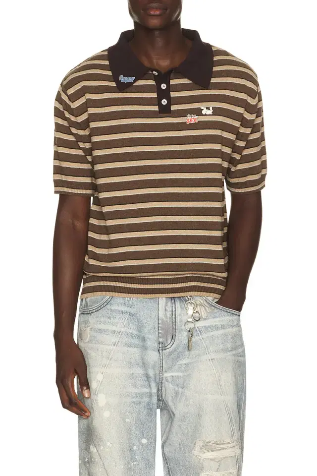 Pin-Up Patrol Polo