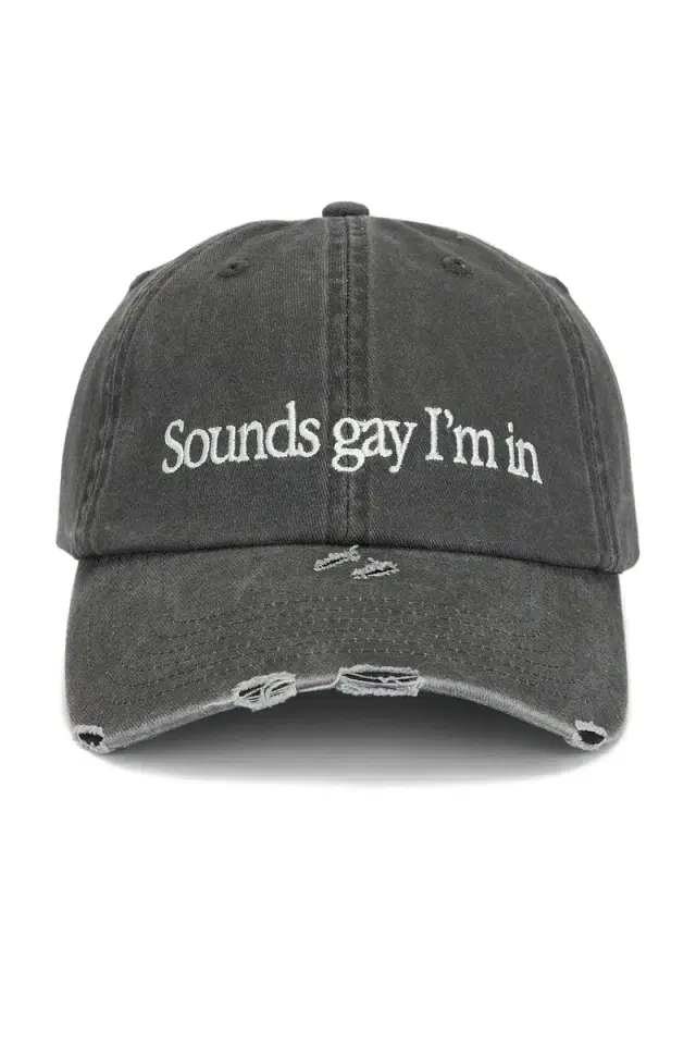 My Cruising Cap