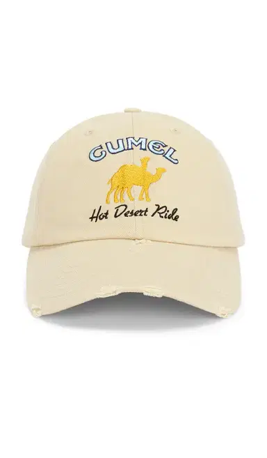 CARNE BOLLENTE Happy Humpin' Baseball Cap | Thumbnail 3