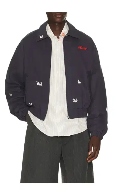 CARNE BOLLENTE Hareington Horny Jacket | Thumbnail 6 CARNE BOLLENTE Hareington Horny Jacket | Thumbnail 6