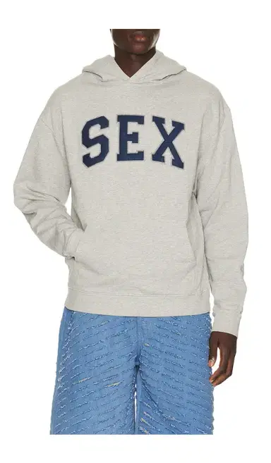 CARNE BOLLENTE Sex Hoodie | Thumbnail 6