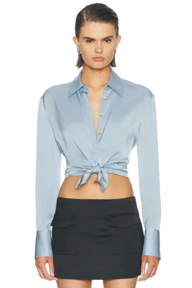 Cult Gaia Cynara Top | Thumbnail 2