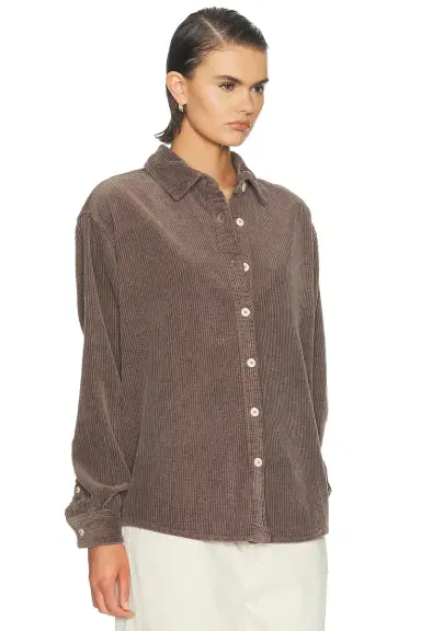 American Vintage Padow Long Sleeve Shirt | Thumbnail 2