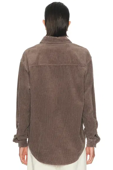 American Vintage Padow Long Sleeve Shirt | Thumbnail 3