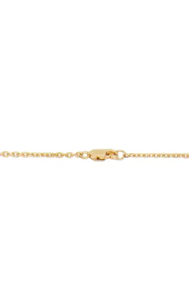 Toteme Large Onyx Drop Necklace | Thumbnail 4 Toteme Large Onyx Drop Necklace | Thumbnail 4