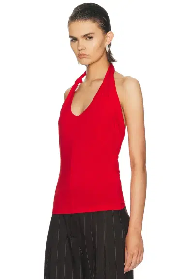 Helmut Lang Twist Dancer Top | Thumbnail 3