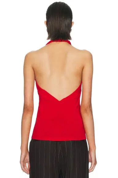 Helmut Lang Twist Dancer Top | Thumbnail 4
