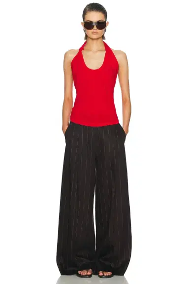 Helmut Lang Twist Dancer Top | Thumbnail 5