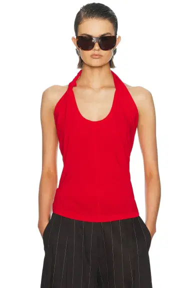 Helmut Lang Twist Dancer Top | Thumbnail 1