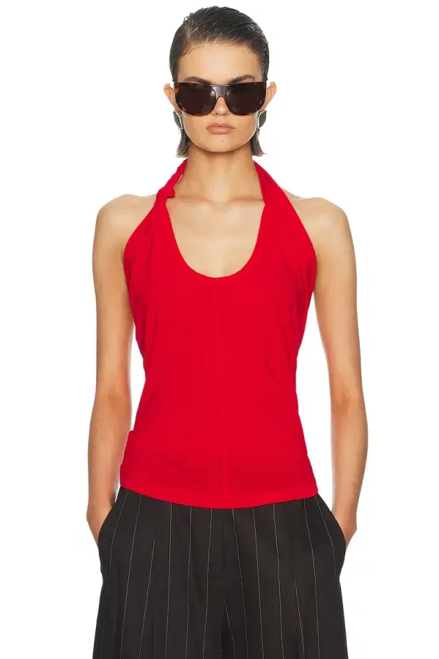 Helmut Lang Twist Dancer Top
