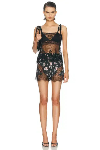 Dolce & Gabbana Slip Short | Thumbnail 5