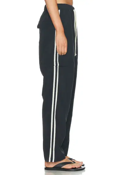 DONNI. The Nylon Zip Pant | Thumbnail 3