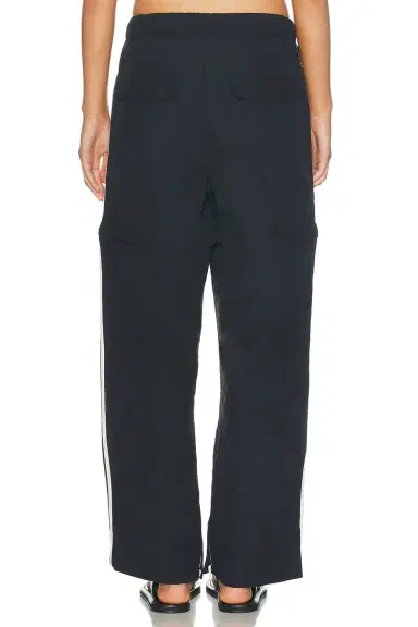 DONNI. The Nylon Zip Pant | Thumbnail 4