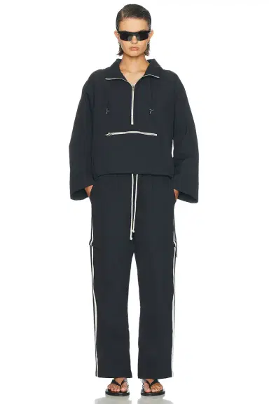 DONNI. The Nylon Zip Pant | Thumbnail 5