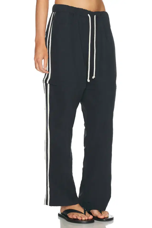 The Nylon Zip Pant