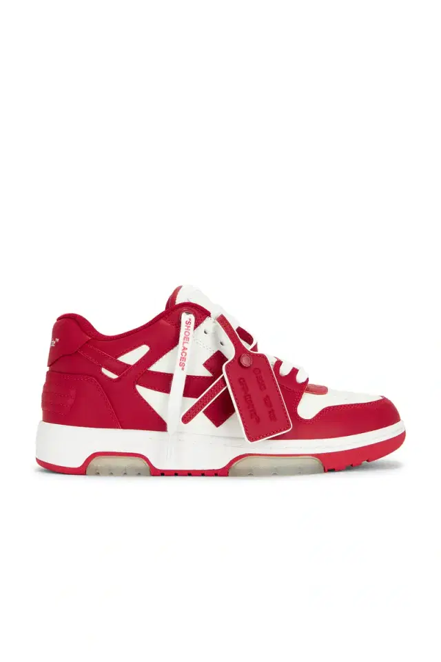 Out Of Office Calf Leather Sneaker