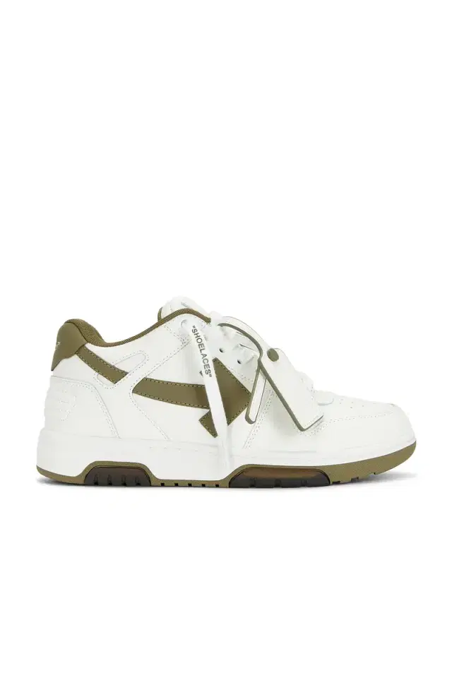 OFF-WHITE Out Of Office Calf Leather Sneaker