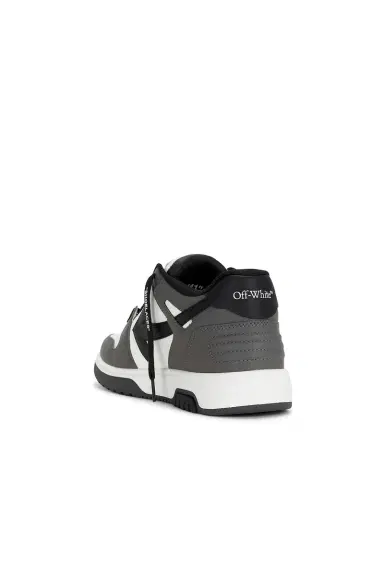 Off-White Out Of Office Calf Leather Sneaker | Thumbnail 3 Off-White Out Of Office Calf Leather Sneaker | Thumbnail 3