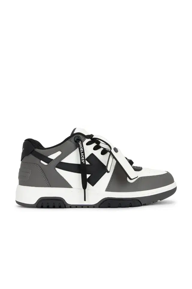 OFF-WHITE Out Of Office Calf Leather Sneaker