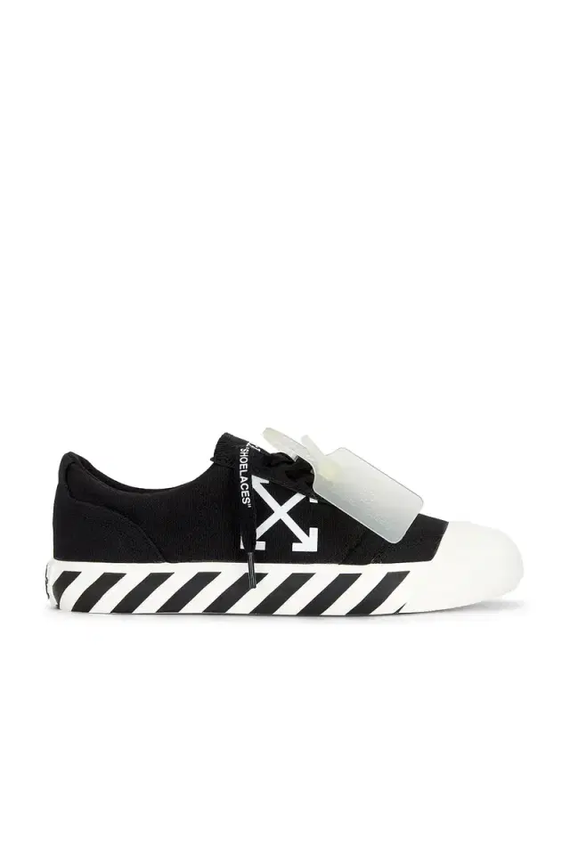 Vulcanized Undercut Sneaker