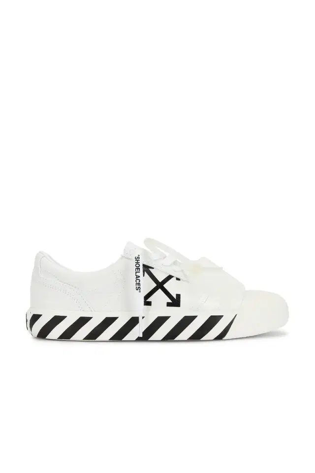 OFF-WHITE Vulcanized Undercut Sneaker