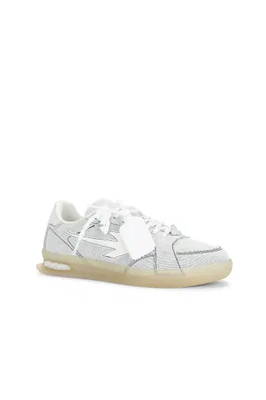 Off-White Denim End Of Play Sneakers | Thumbnail 2 Off-White Denim End Of Play Sneakers | Thumbnail 2