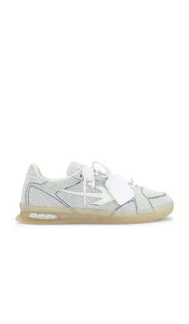 Off-White Denim End Of Play Sneakers | Thumbnail 9 Off-White Denim End Of Play Sneakers | Thumbnail 9