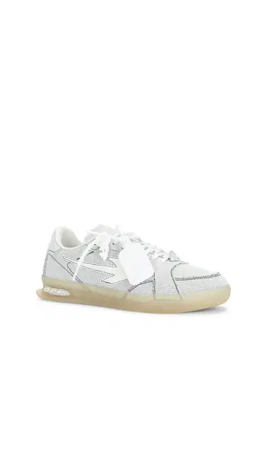 Off-White Denim End Of Play Sneakers | Thumbnail 10 Off-White Denim End Of Play Sneakers | Thumbnail 10