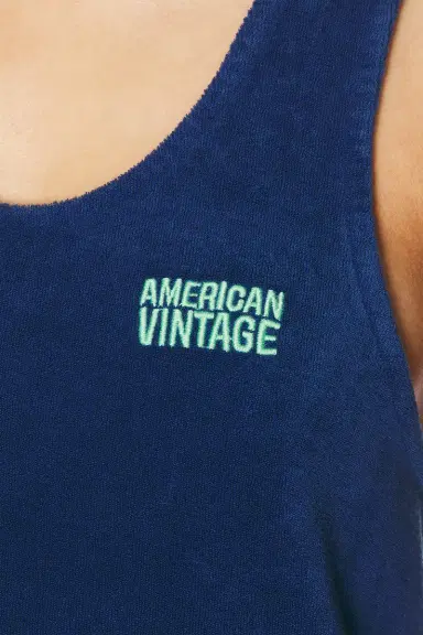 American Vintage Fuxow Tank Dress | Thumbnail 4